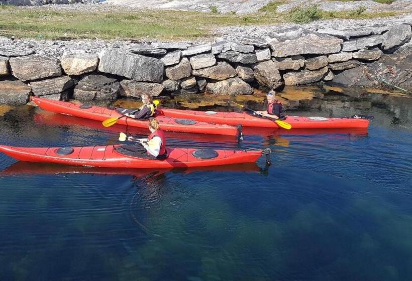 Пансион Sveggvika Guesthouse