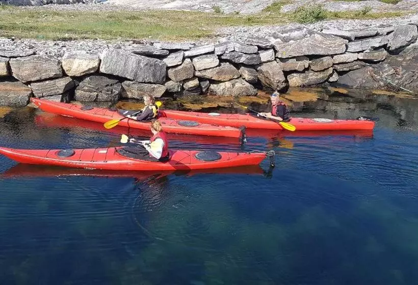 Majatalo Sveggvika Guesthouse