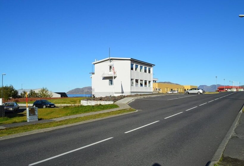 پانسیون The Old Post Office Guesthouse