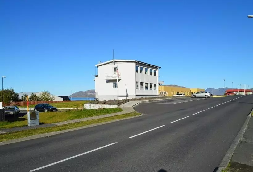 پانسیون The Old Post Office Guesthouse
