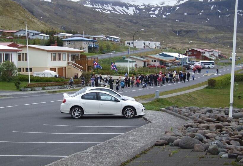 پانسیون The Old Post Office Guesthouse