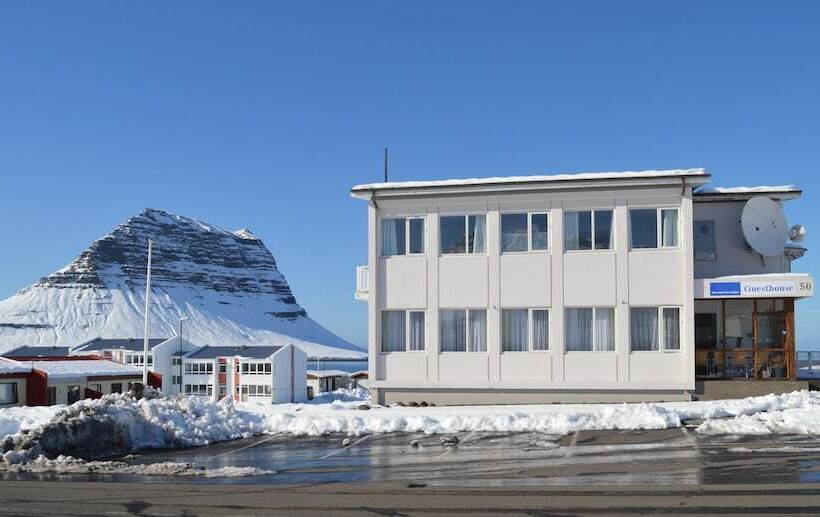 پانسیون The Old Post Office Guesthouse