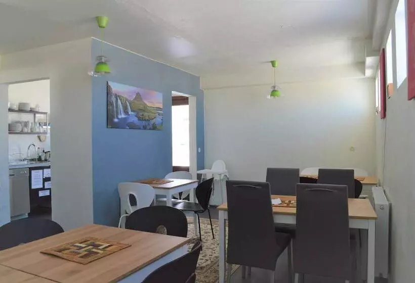 پانسیون The Old Post Office Guesthouse