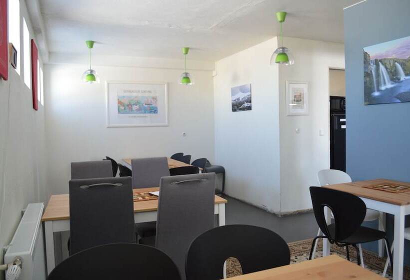 پانسیون The Old Post Office Guesthouse