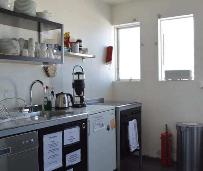 پانسیون The Old Post Office Guesthouse