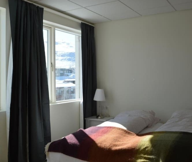 پانسیون The Old Post Office Guesthouse