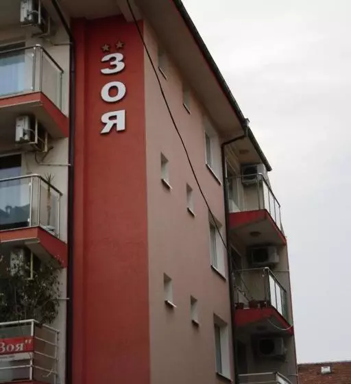 ペンション Zoya Guest House