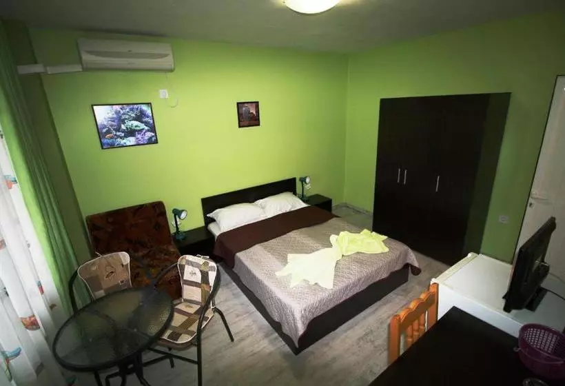 ペンション Zoya Guest House