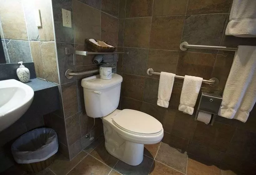 Auberge De Montagne Des Chic Chocs Mountain Lodge   Sepaq