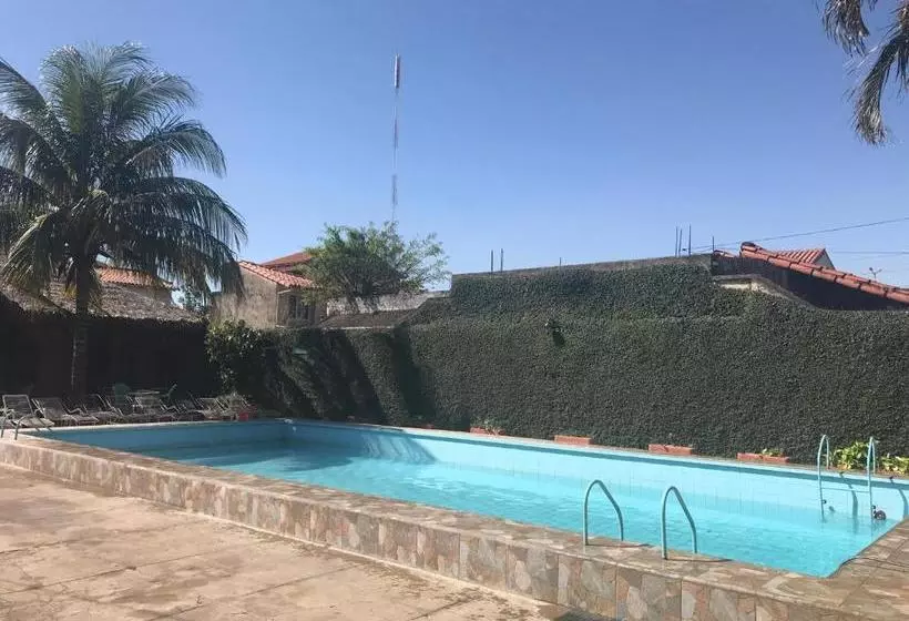 هاستل Hostal Don Nabil