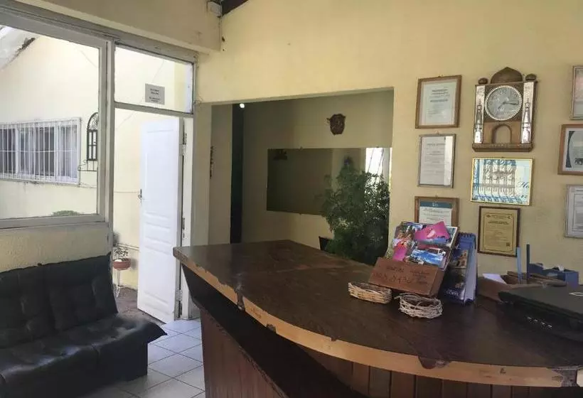 هاستل Hostal Don Nabil