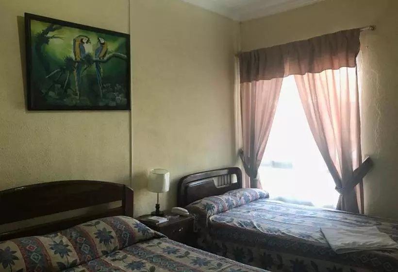 هاستل Hostal Don Nabil