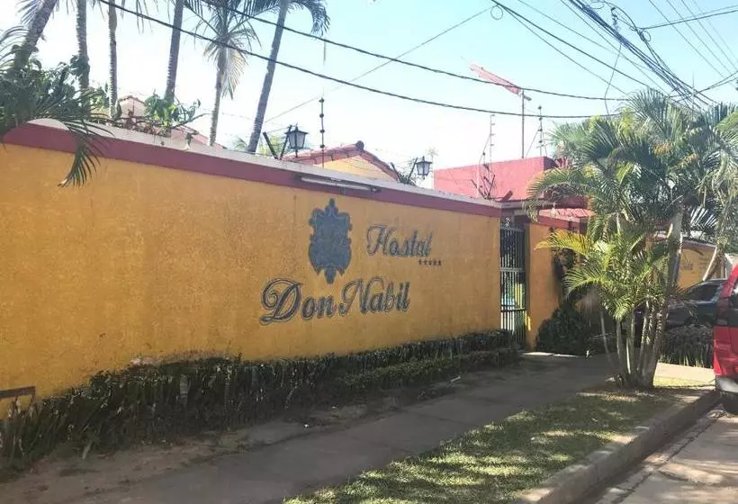 هاستل Hostal Don Nabil