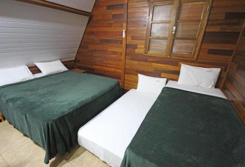 旅馆 Monte Carlo Pousada