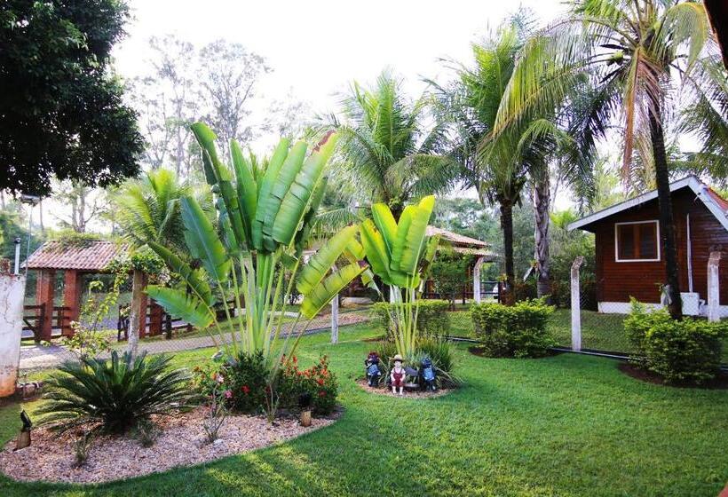 旅馆 Monte Carlo Pousada