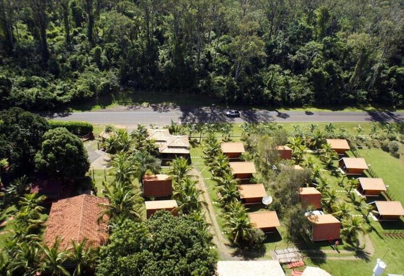 旅馆 Monte Carlo Pousada