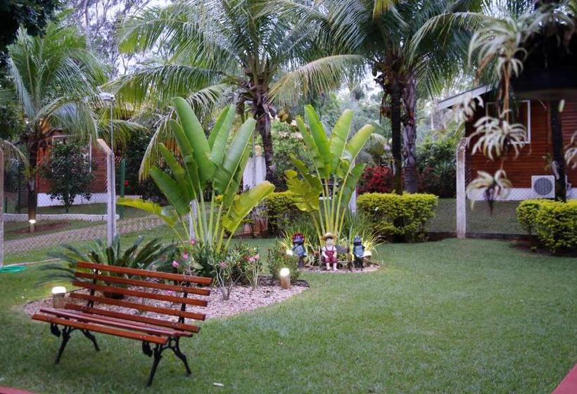 旅馆 Monte Carlo Pousada