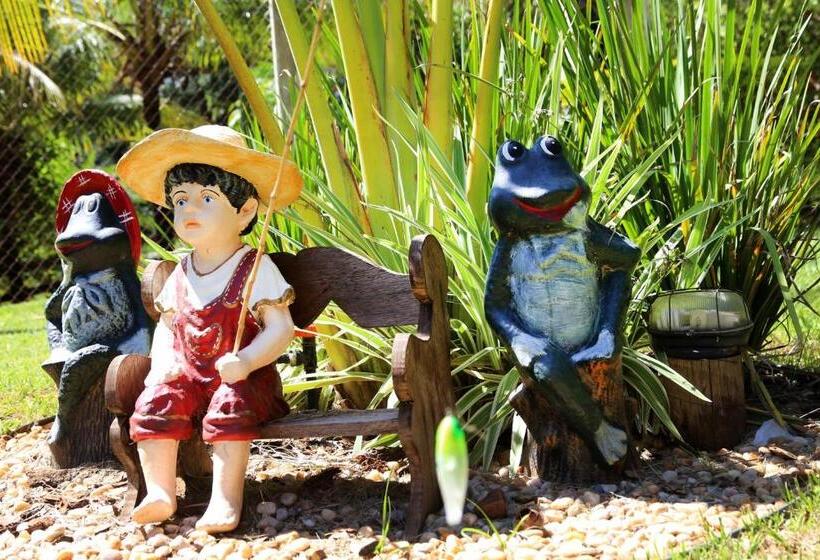 旅馆 Monte Carlo Pousada