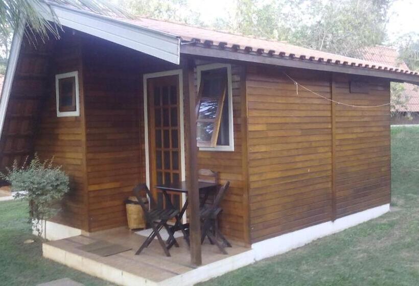 旅馆 Monte Carlo Pousada