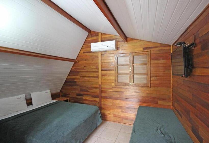 旅馆 Monte Carlo Pousada