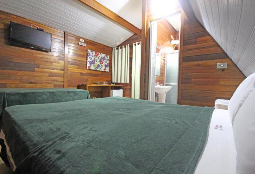 旅馆 Monte Carlo Pousada