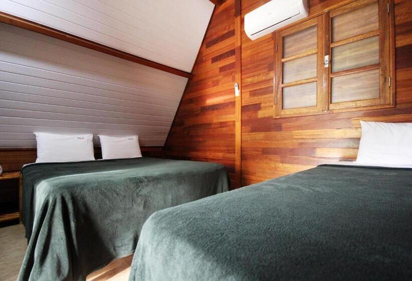 旅馆 Monte Carlo Pousada