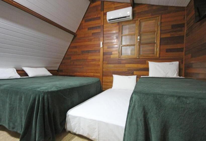 旅馆 Monte Carlo Pousada