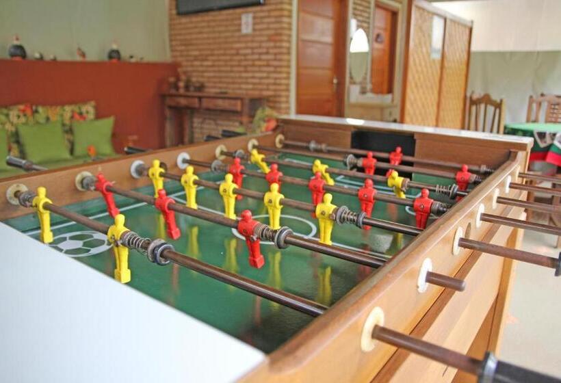 旅馆 Monte Carlo Pousada