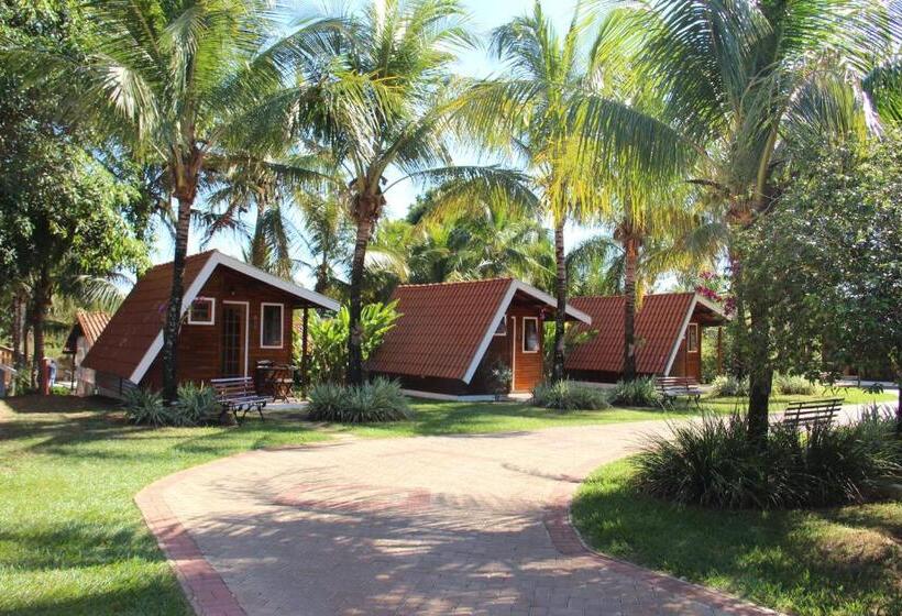 旅馆 Monte Carlo Pousada