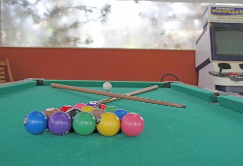 旅馆 Monte Carlo Pousada