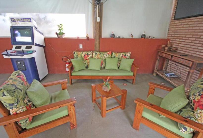 旅馆 Monte Carlo Pousada