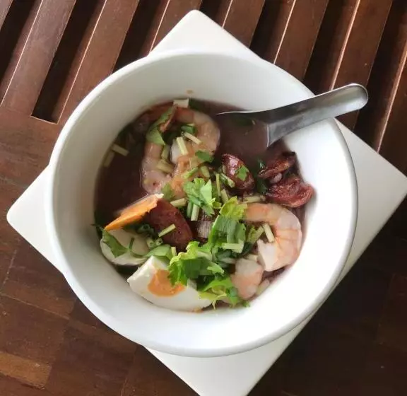 هاستل The Riverside Guest House