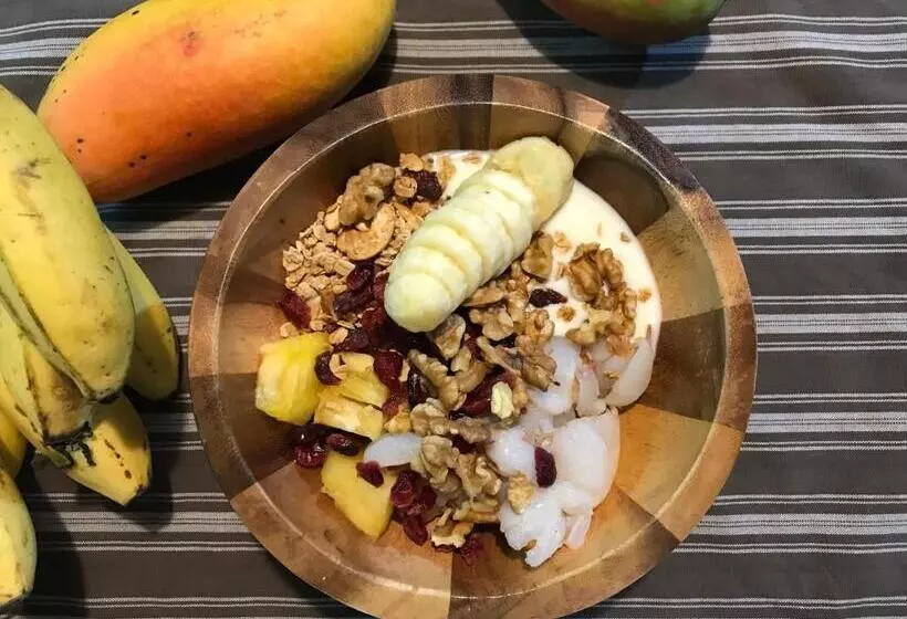 هاستل The Riverside Guest House