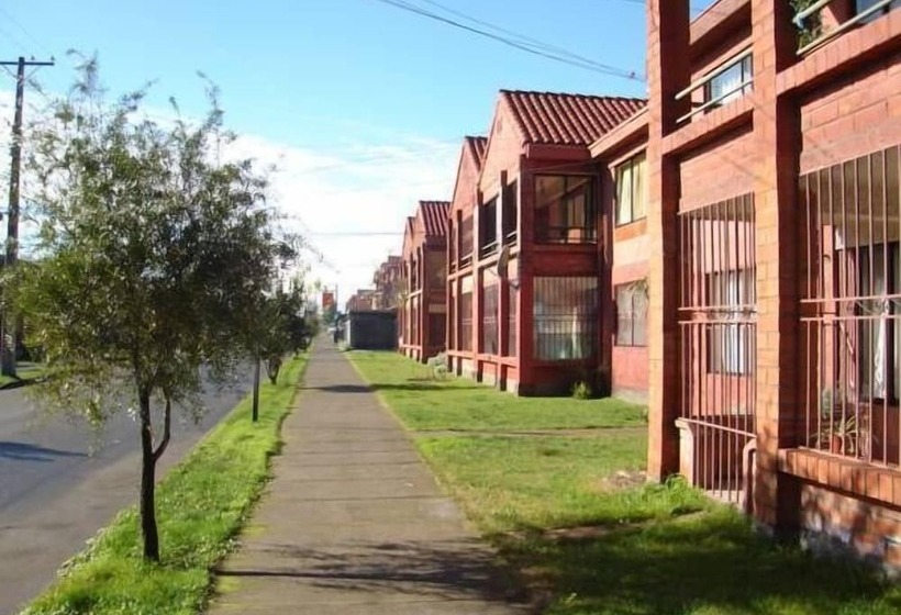 Apart Hotel Punto Real