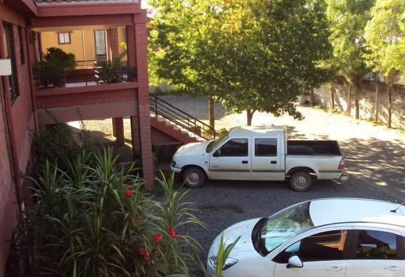 Apart Hotel Punto Real