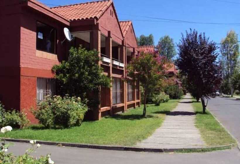 Apart Hotel Punto Real