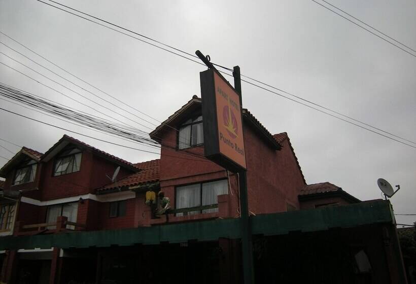 Apart Hotel Punto Real