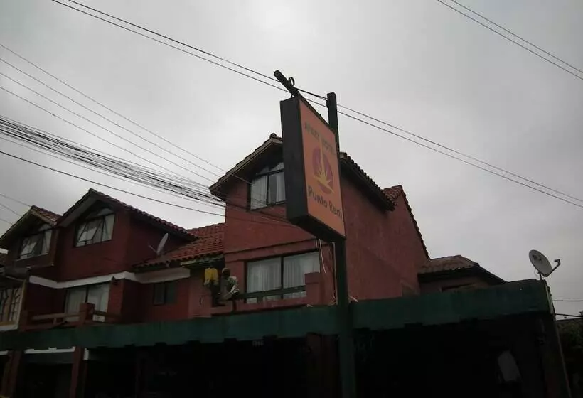 Apart Hotel Punto Real