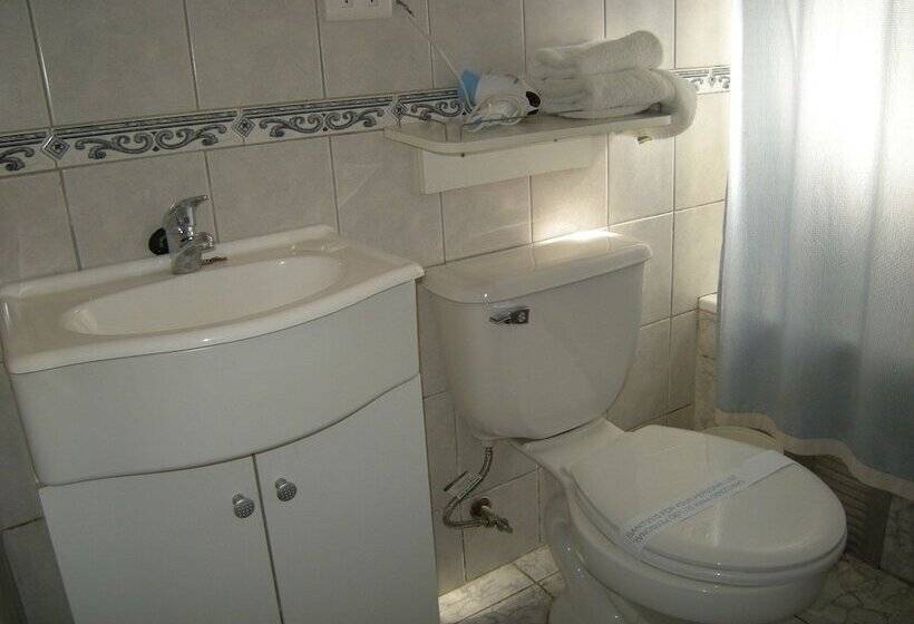 Apart Hotel Punto Real