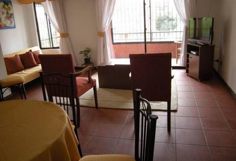 Apart Hotel Punto Real