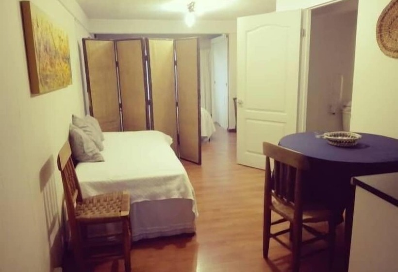 Apart Hotel Punto Real