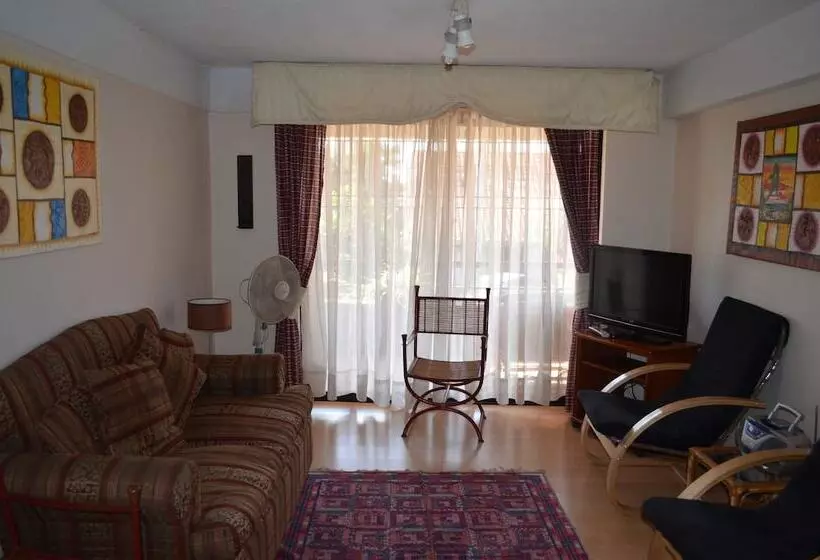 Apart Hotel Punto Real