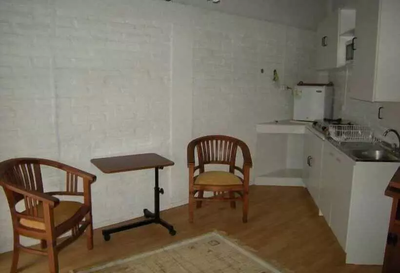 Apart Hotel Punto Real