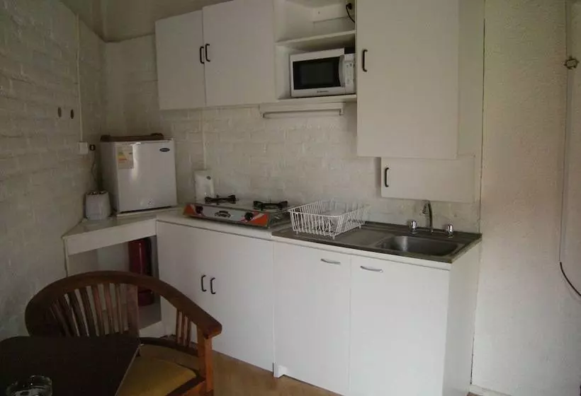 Apart Hotel Punto Real