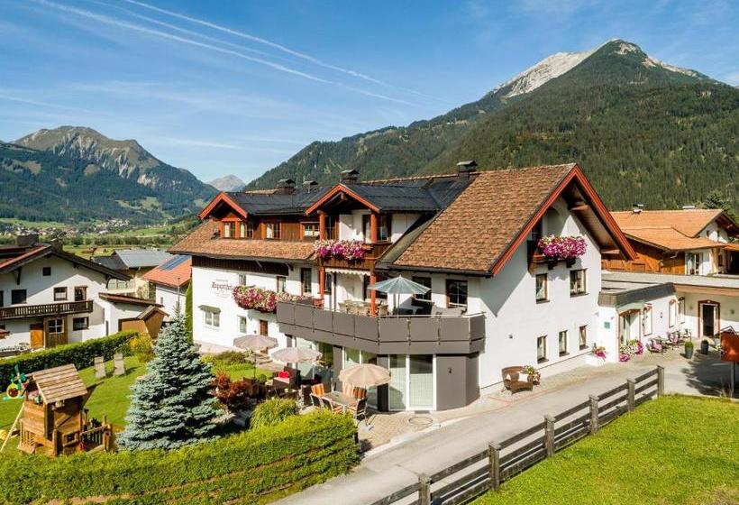 Appartementhotel Zugspitzhof