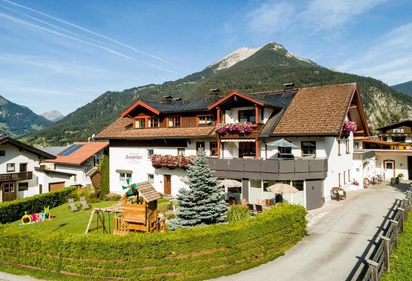 Appartementhotel Zugspitzhof
