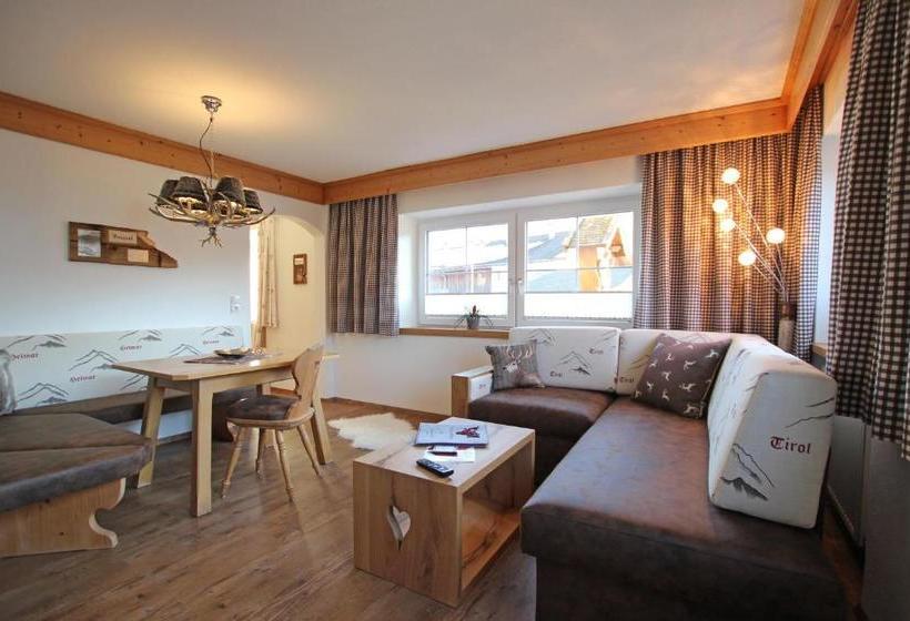 Appartementhotel Zugspitzhof