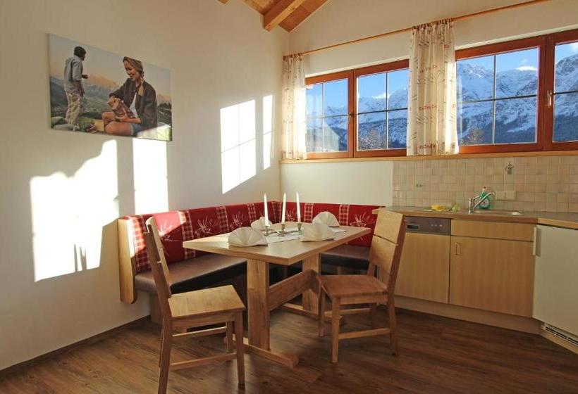 Appartementhotel Zugspitzhof