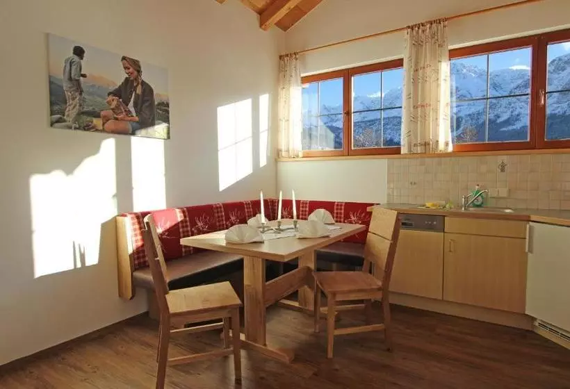 Appartementhotel Zugspitzhof