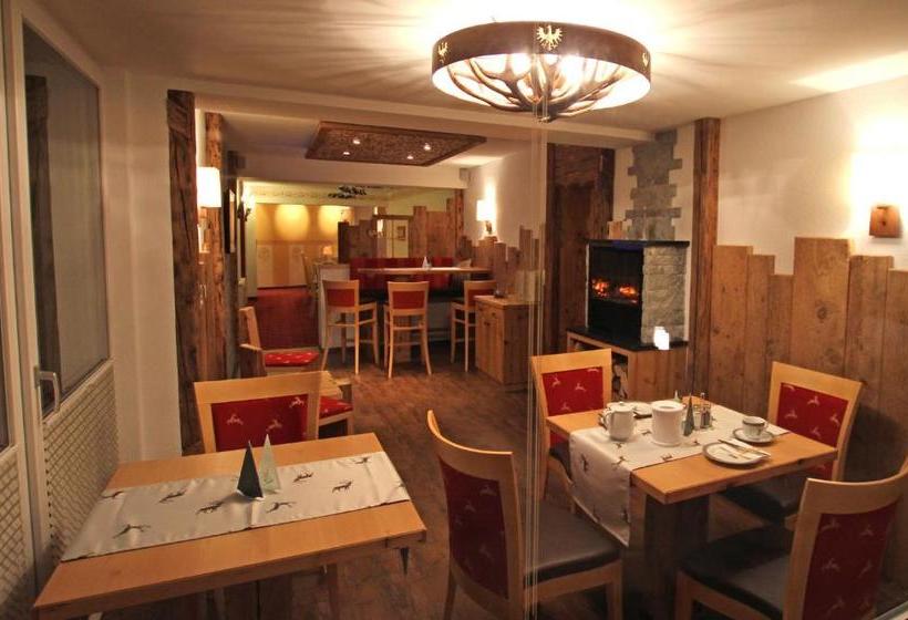 Appartementhotel Zugspitzhof